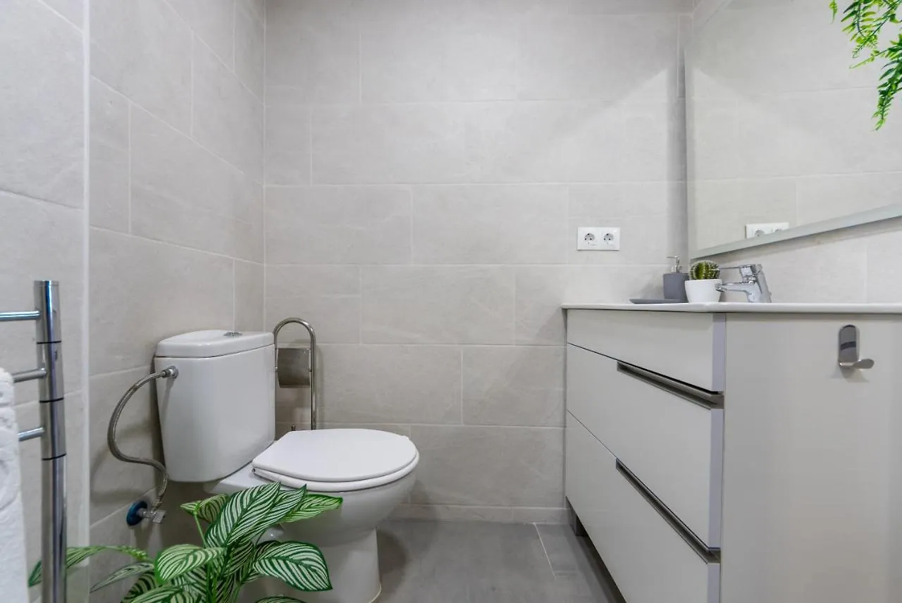 Appartamento 5 Apartamento Arquus Salou Spagna