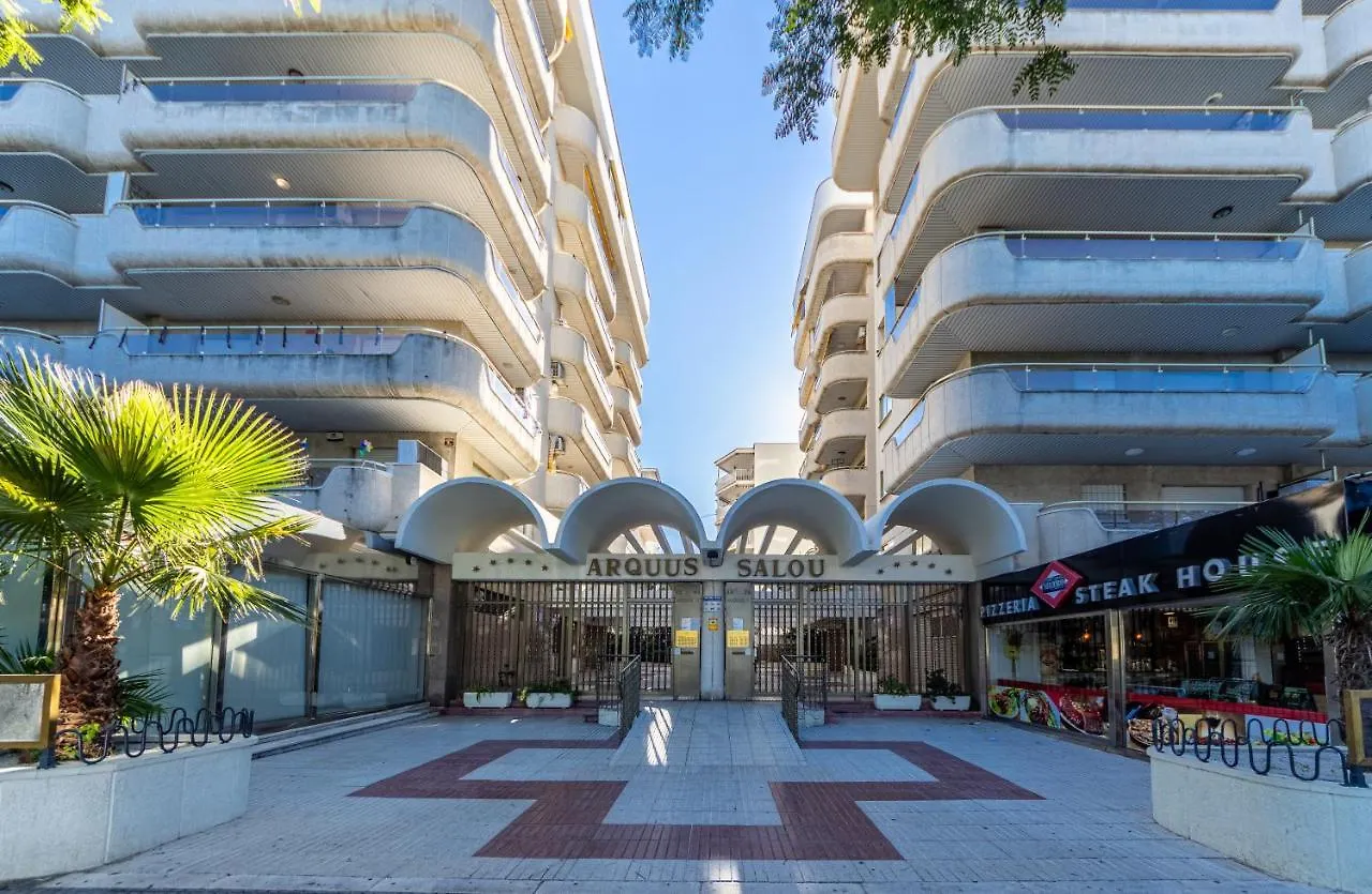 Appartamento 5 Apartamento Arquus Salou